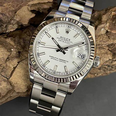 buy pre owned rolex datejust|pre owned rolex datejust 31mm.